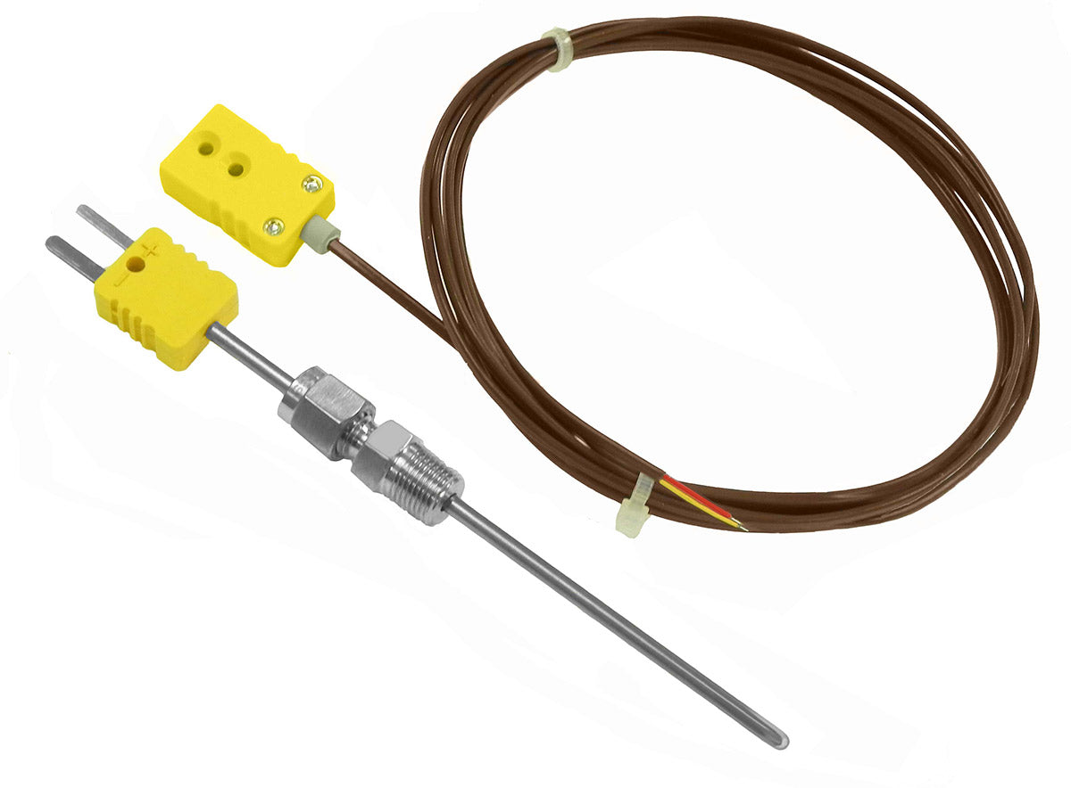 Liquid Temperature Thermocouple Probe Assembly