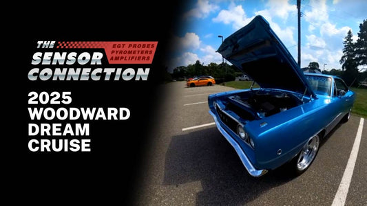 Woodward Dream Cruise 2025: Classic & Exotic Cars Take Over Detroit