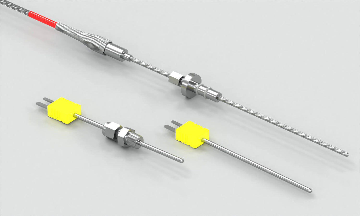 Fluid Temperature Sensors