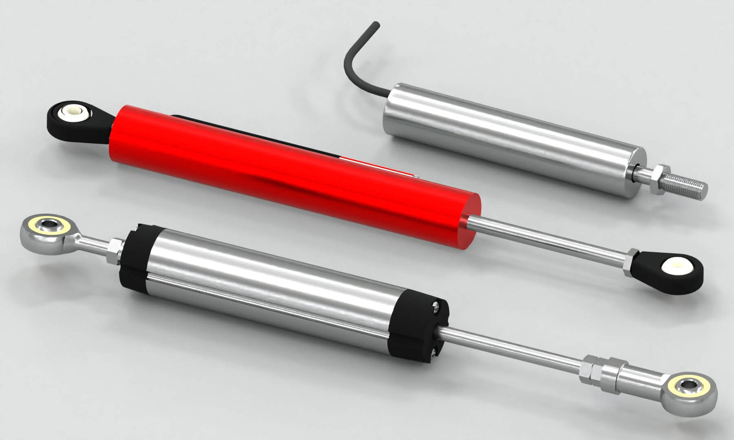 Linear Travel Sensors