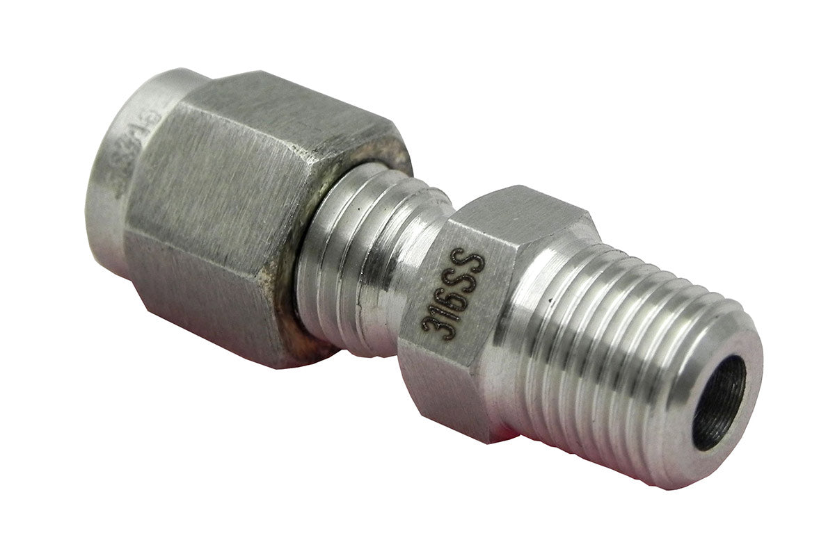 EGT Probe Compression Fittings - 1/8" NPT Thread