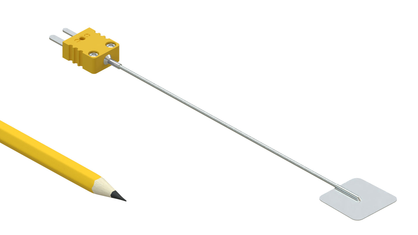 Custom Temperature Sensors