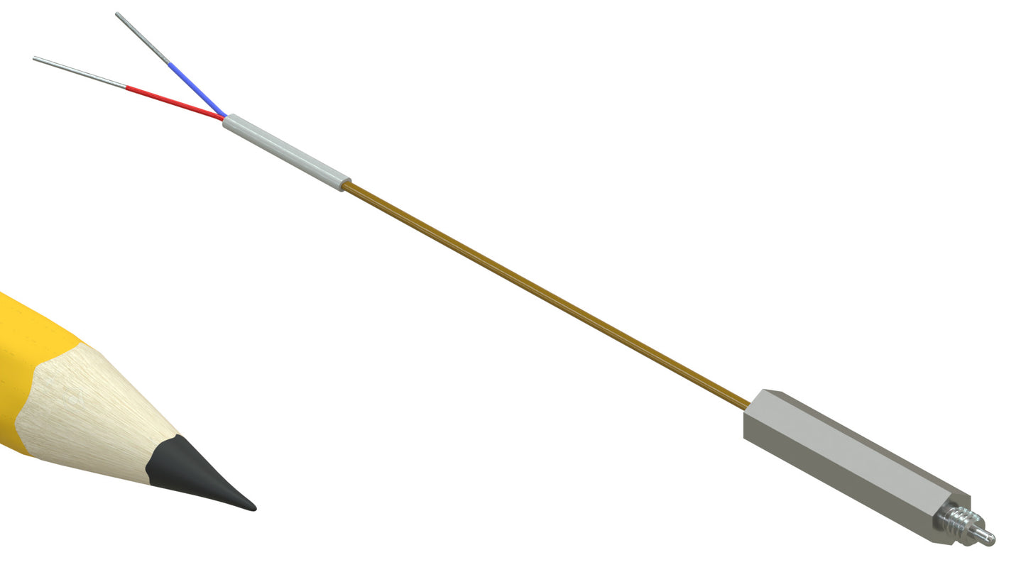 Custom Temperature Sensors