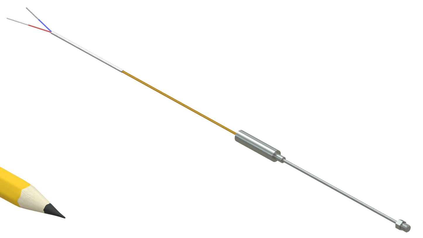 Custom Temperature Sensors