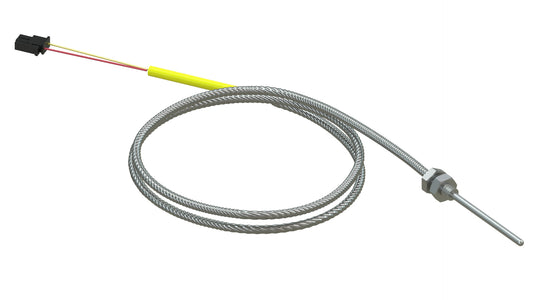 Replacement Thermocouple Temperature Sensor Compatible with MAK Grills