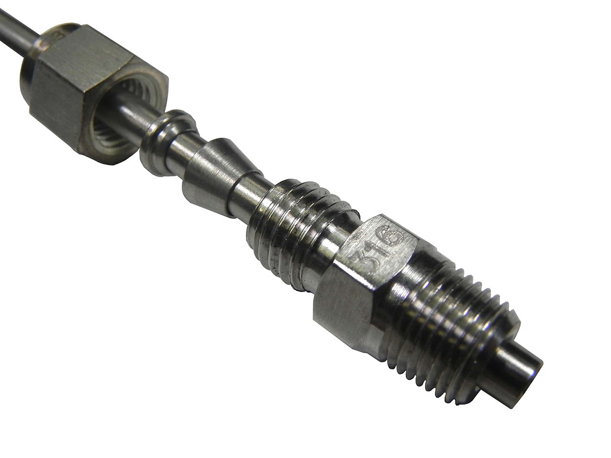 EGT Probe Compression Fittings - 1/8" NPT Thread