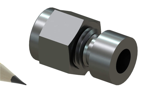 EGT Probe Compression Fittings - Direct Weld