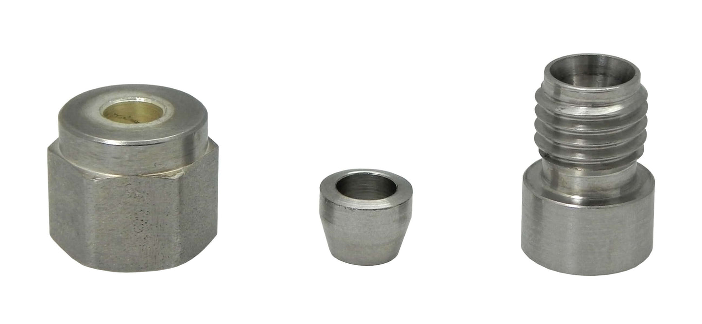 EGT Probe Compression Fittings - Direct Weld
