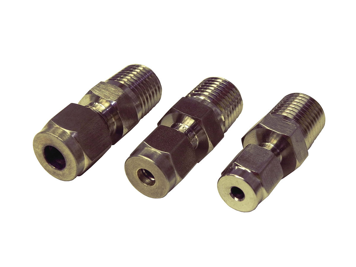 EGT Probe Compression Fittings - 1/8" NPT Thread