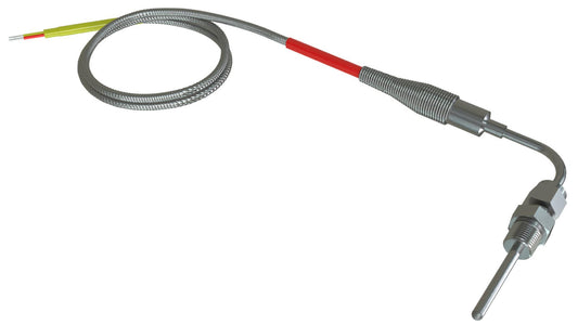 EGT Probe - Diesel - Fast Response Motorsports Duty - 1/8" Diameter