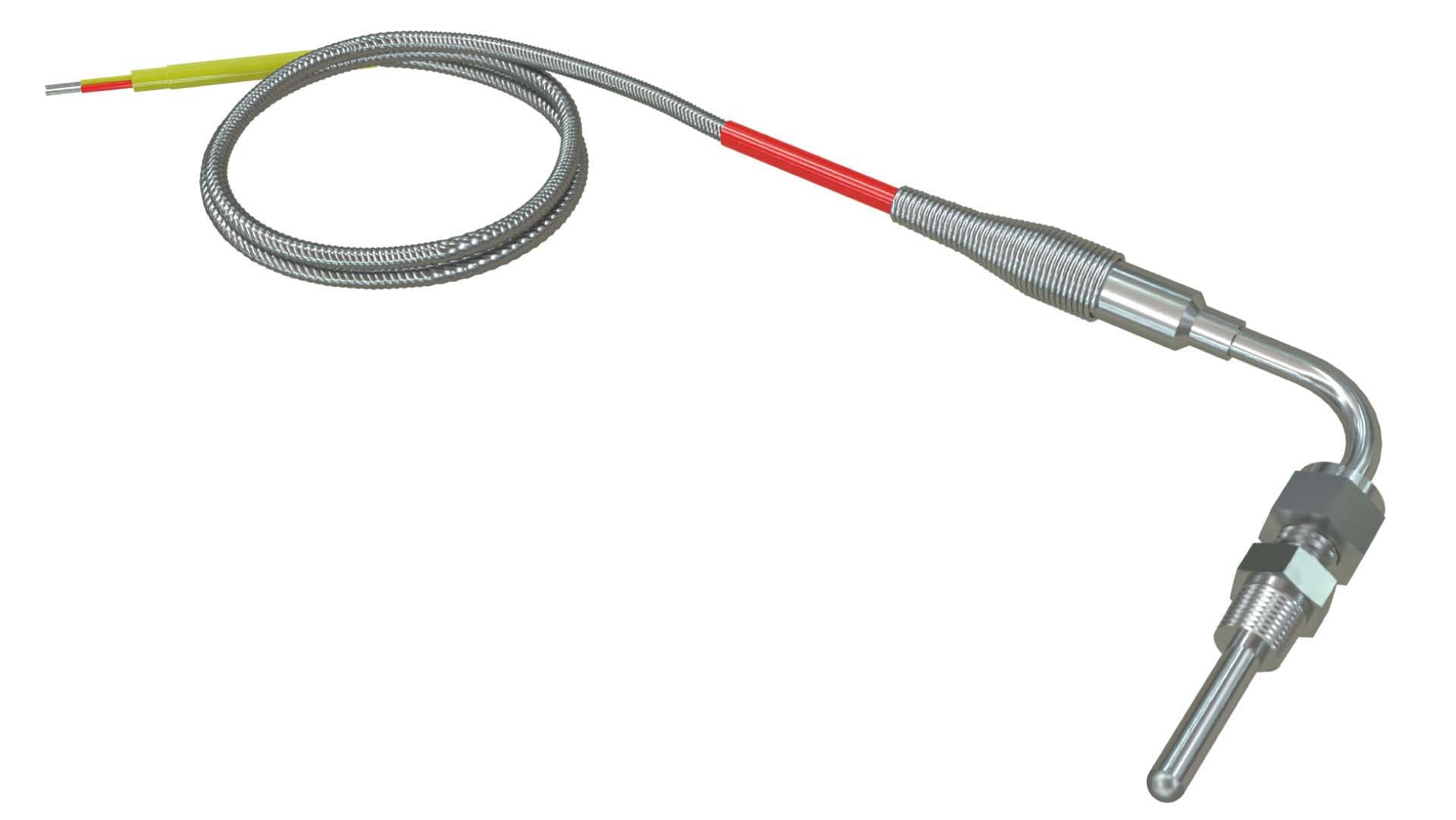 EGT Probe - Diesel - Commercial Industrial Duty - 3/16