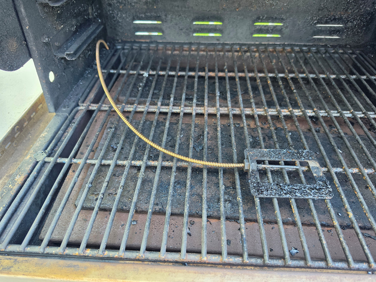 Replacement Thermocouple Temperature Sensor Compatible with MAK Grills