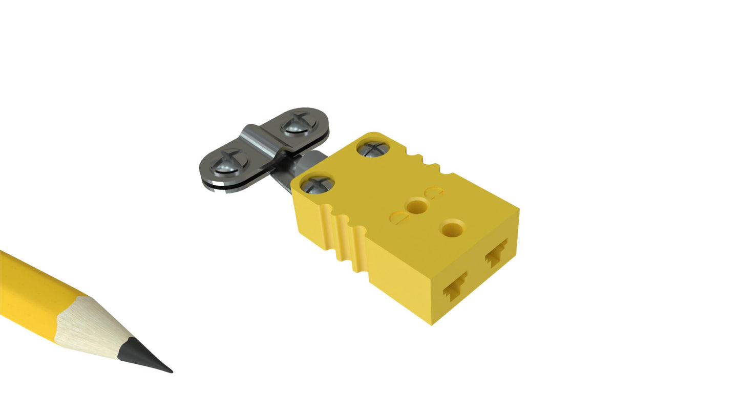 Thermocouple Connector - Type K
