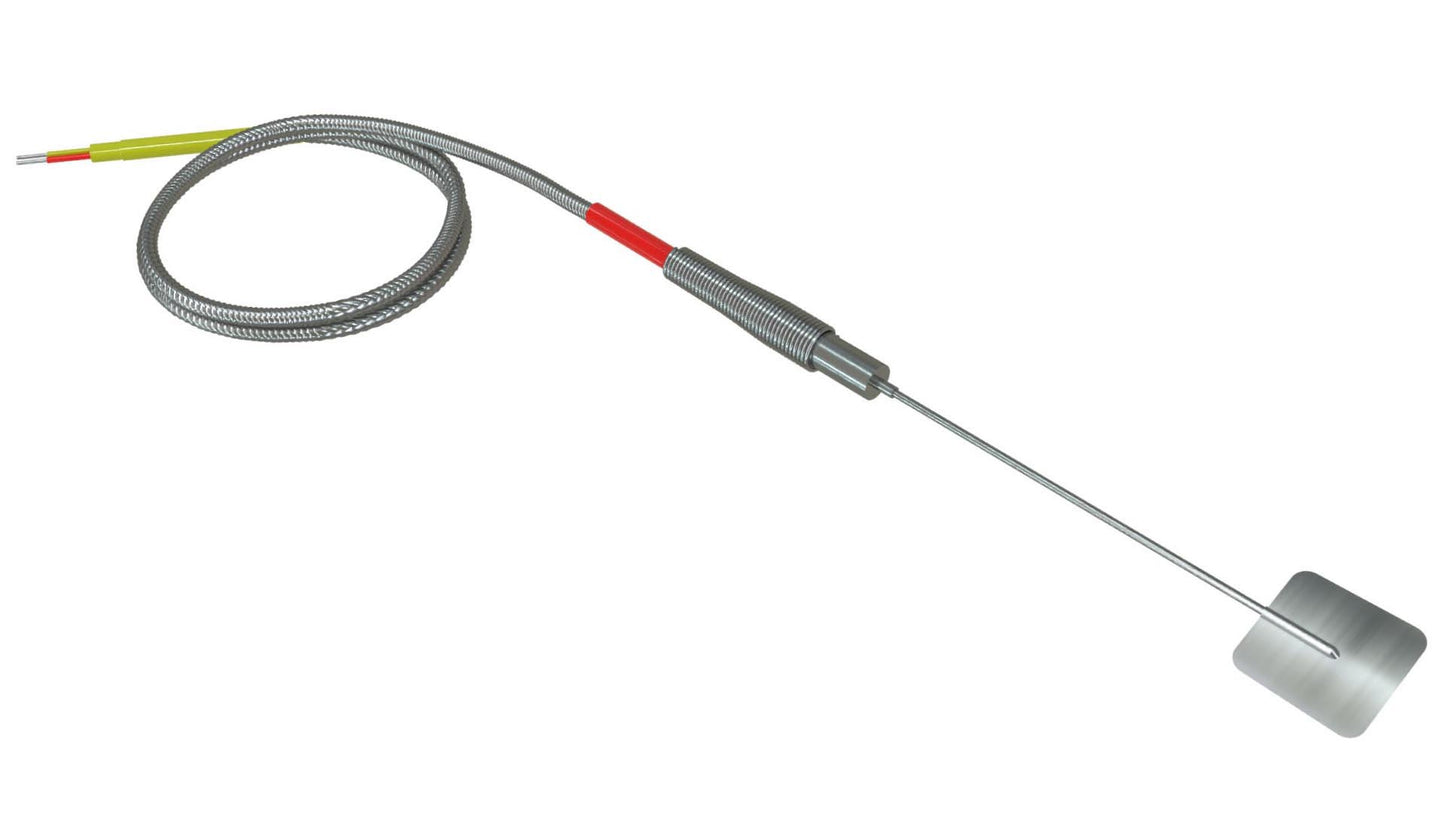 Exhaust Manifold or Pipe Surface Thermocouple Temperature Sensor